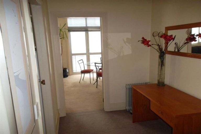 Photo of property in Kelvin House, 4f/16 The Terrace, Wellington Central, Wellington, 6011