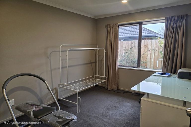 Photo of property in 219b Main North Road, Redwood, Christchurch, 8051