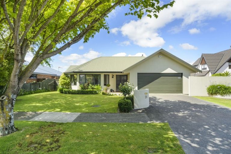 Photo of property in 26 Washington Parade, Milson, Palmerston North, 4414