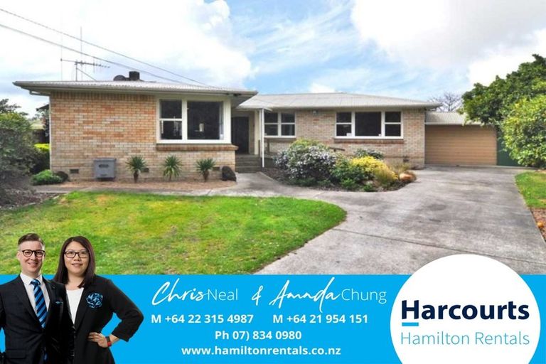 Photo of property in 10 Hampton Place, St Andrews, Hamilton, 3200
