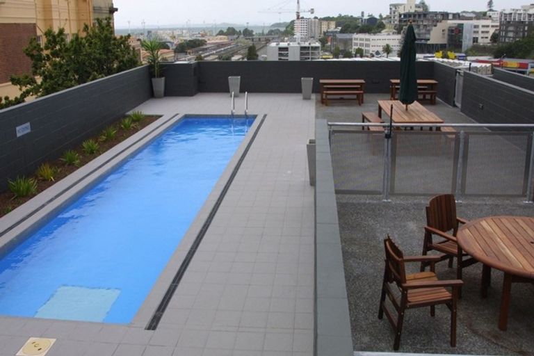 Photo of property in Unilodge Apartments, 408/138 Anzac Avenue, Auckland Central, Auckland, 1010