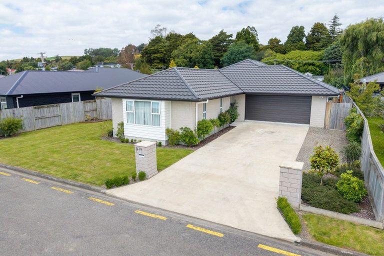 Photo of property in 5 Kauri Place, Pahiatua, 4910