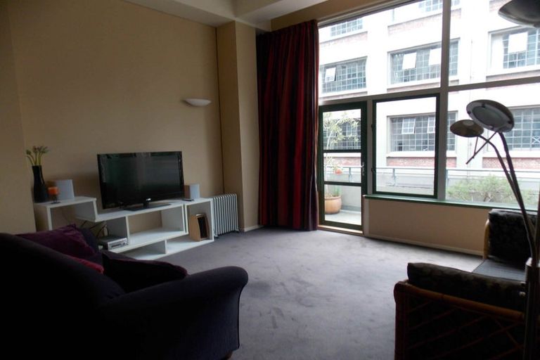 Photo of property in Robert Hannah Centre, 8/5 Eva Street, Te Aro, Wellington, 6011