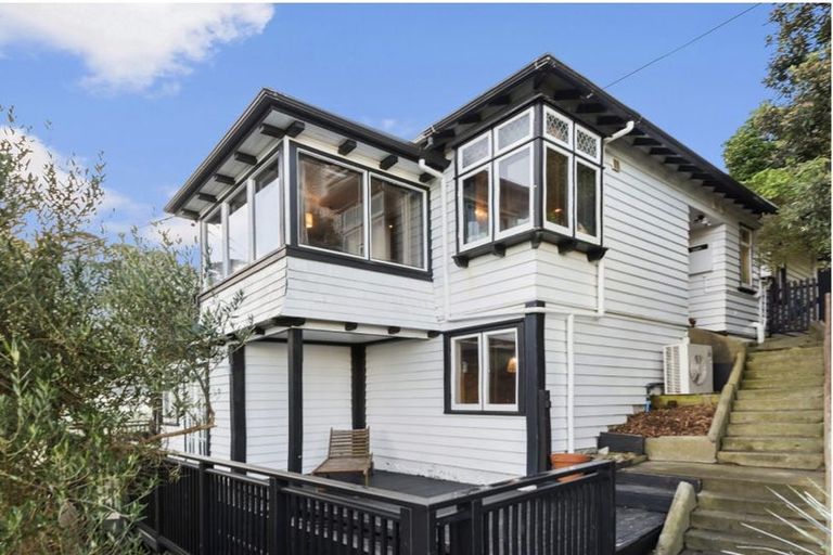 Photo of property in 52 Konini Road, Hataitai, Wellington, 6021