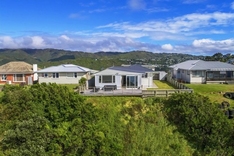 Photo of property in 93 Buckley Road, Southgate, Wellington, 6023