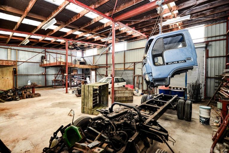 Photo of property in 101 Willis Road, Ngahinapouri, Hamilton, 3290