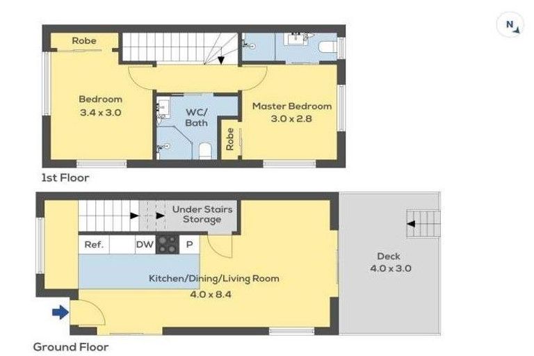 Photo of property in 23/11 Ray Small Drive, Papakura, 2110