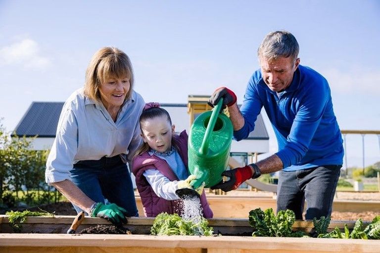 Photo of property in 1 Camellia Lane, Carterton, 5713