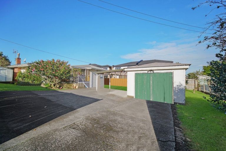 Photo of property in 36 Tawa Crescent, Manurewa, Auckland, 2102