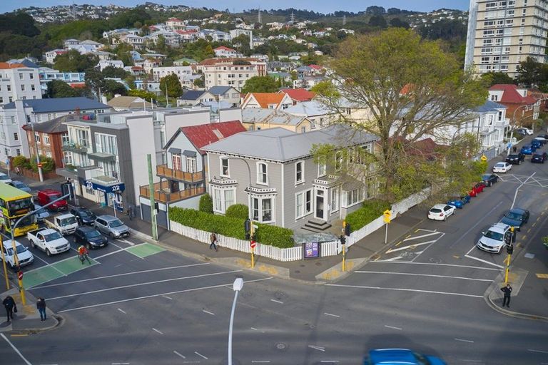 Photo of property in 290 Willis Street, Aro Valley, Wellington, 6011