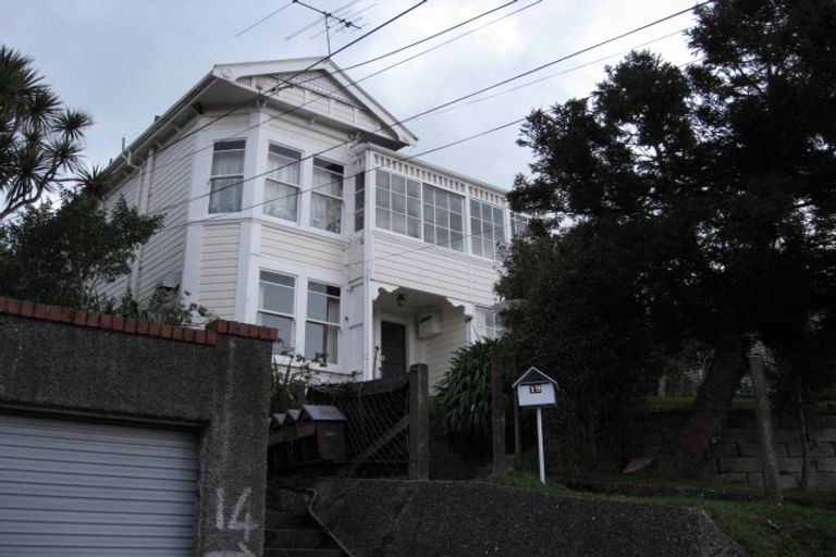 Photo of property in 12 Rodrigo Road, Kilbirnie, Wellington, 6022