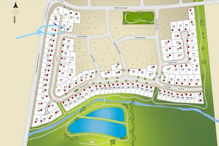 Photo of property in 24 River Stone Drive, Halswell, 8025