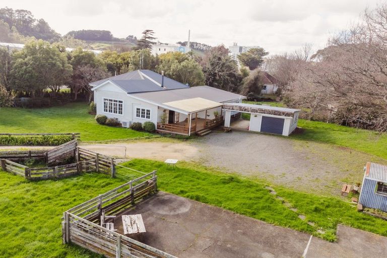 Photo of property in 688 Scarborough Road, Mangamutu, Pahiatua, 4983