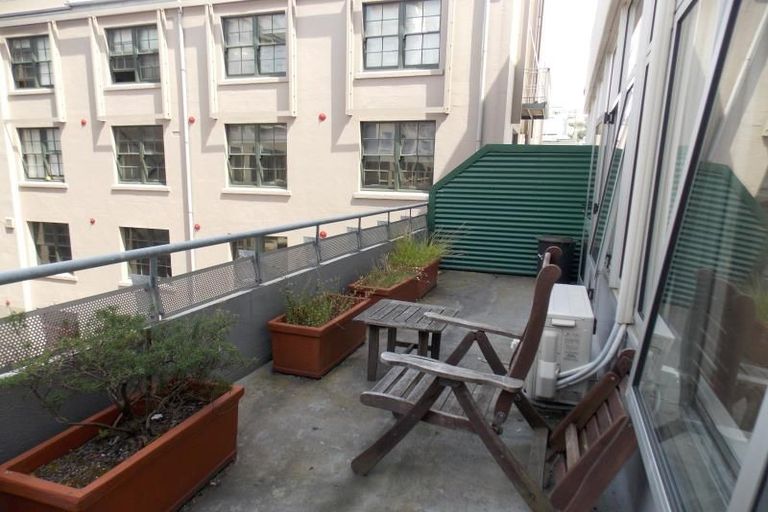 Photo of property in Robert Hannah Centre, 14/5 Eva Street, Te Aro, Wellington, 6011