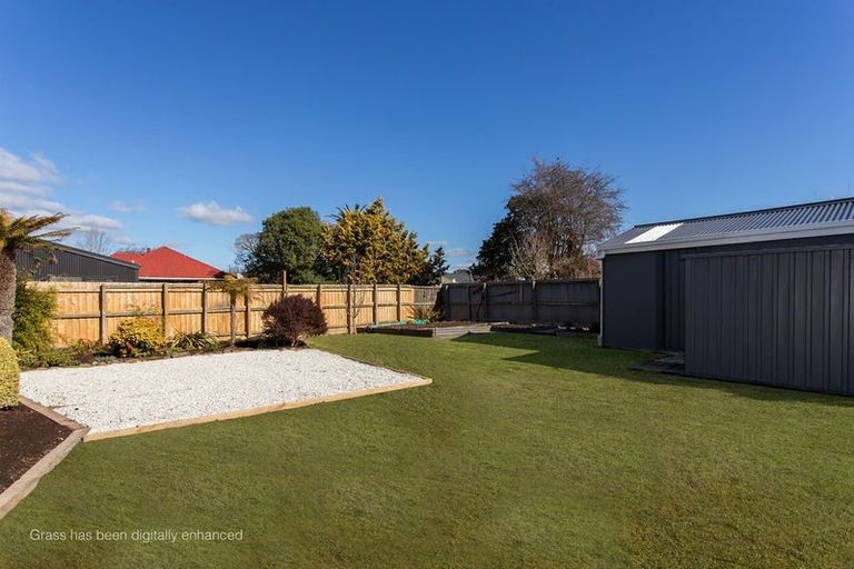 Photo of property in 34 Rollesby Street, Hoon Hay, Christchurch, 8025
