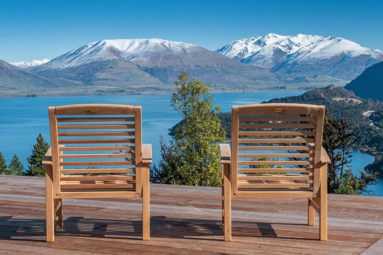 Photo of property in 673 Glenorchy-queenstown Road, Closeburn, Queenstown, 9371