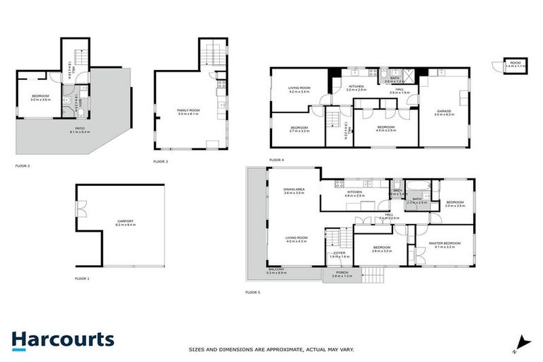 Photo of property in 47 Arthur Road, Hillpark, Auckland, 2102