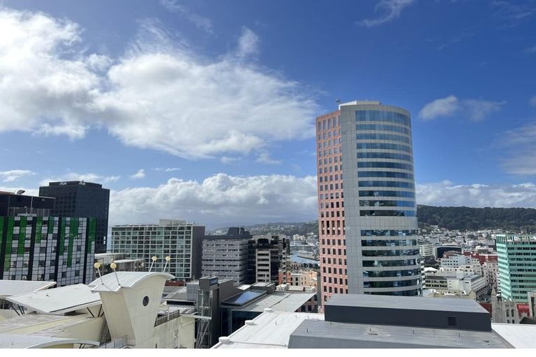 Photo of property in Avon Flats, 19/217 The Terrace, Wellington Central, Wellington, 6011