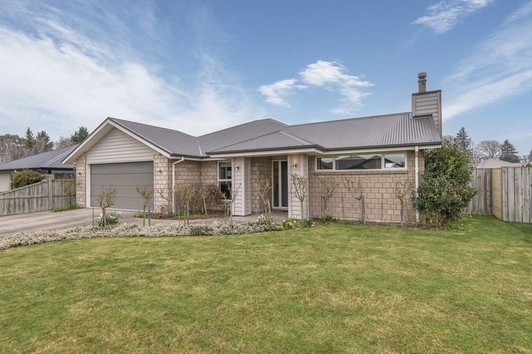 Photo of property in 20 Pemberton Drive, Darfield, 7510