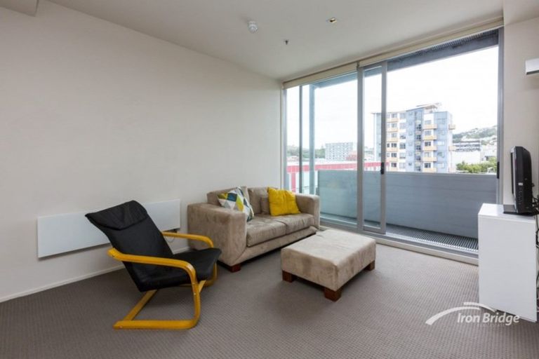 Photo of property in The Wellington Suites, 587/233 Cuba Street, Te Aro, Wellington, 6011