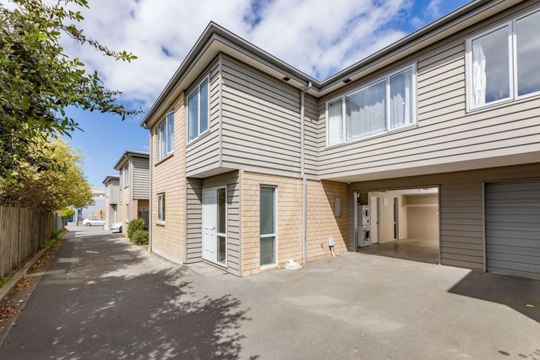 Photo of property in 41c Austin Street, Sydenham, Christchurch, 8023