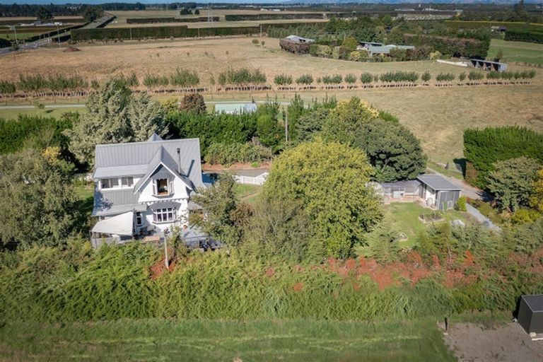 Photo of property in 675 West Coast Road, West Melton, Christchurch, 7671