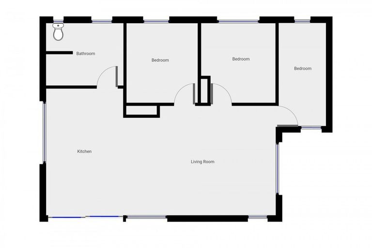 Photo of property in 68 Hopkins Street, Luggate, Cromwell, 9383