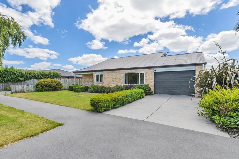 Photo of property in 138a Horndon Street, Darfield, 7510