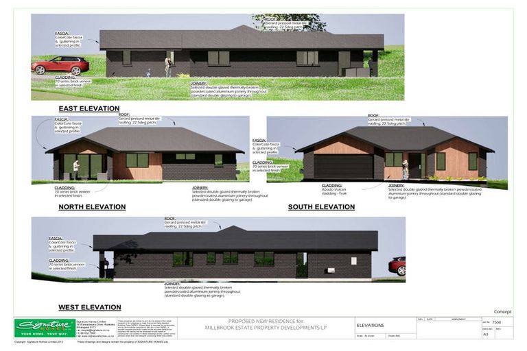 Photo of property in 653 Millbrook Road, Waipu, 0582