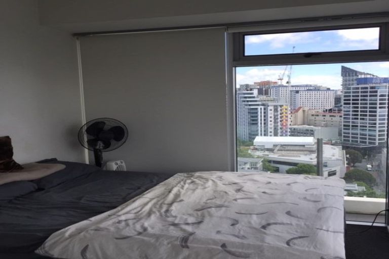 Photo of property in Precinct Apartments, 2102/6 Lorne Street, Auckland Central, Auckland, 1010