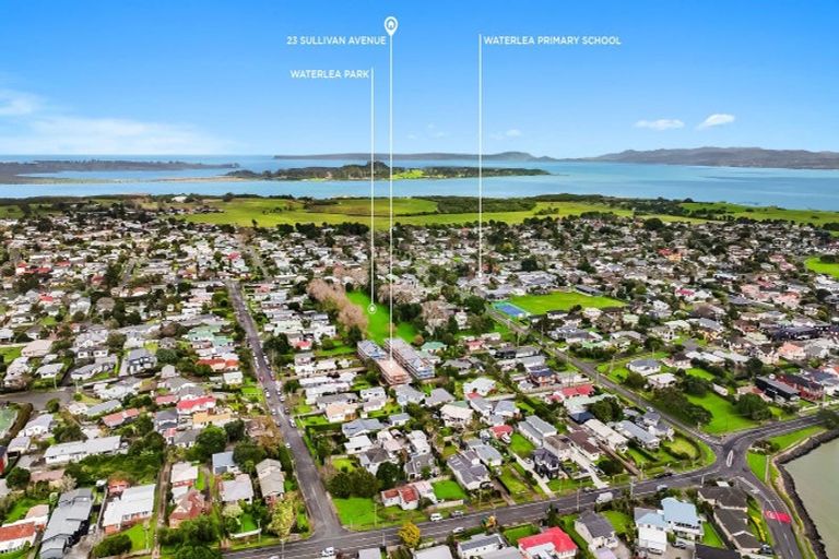 Photo of property in 23 Sullivan Avenue, Mangere Bridge, Auckland, 2022