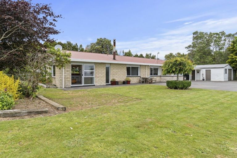 Photo of property in 389 Wortley Road, Waiongana, Inglewood, 4389