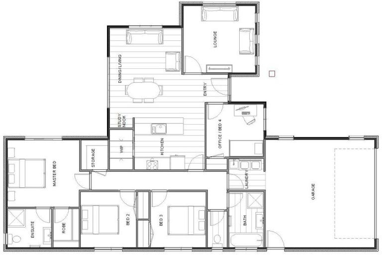 Photo of property in 44 Maru Terrace, Wharewaka, 3330