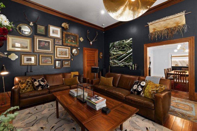 Photo of property in Hawthorne House, 1420 Railway Road South, Pakipaki, Hastings, 4178