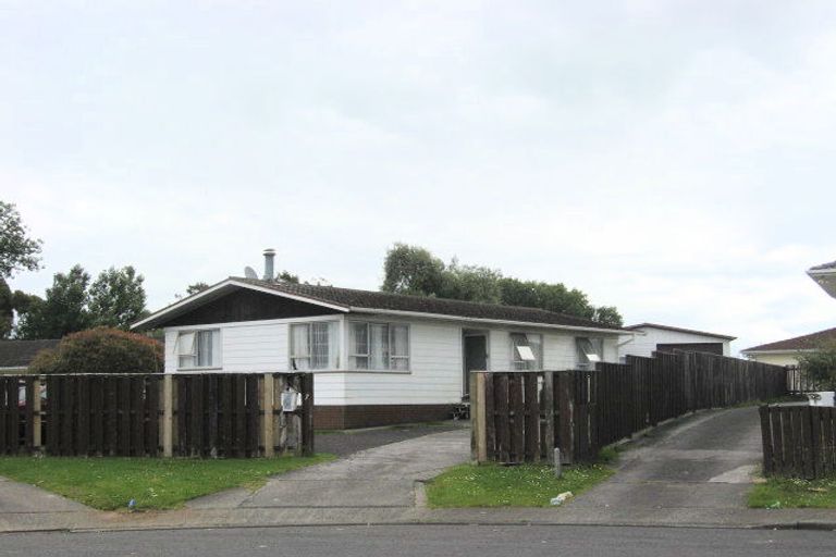 Photo of property in 7 Pawa Place, Manurewa, Auckland, 2102