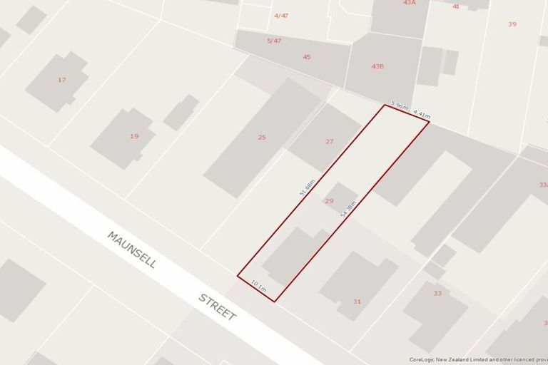 Photo of property in 29 Maunsell Street, Woolston, Christchurch, 8023