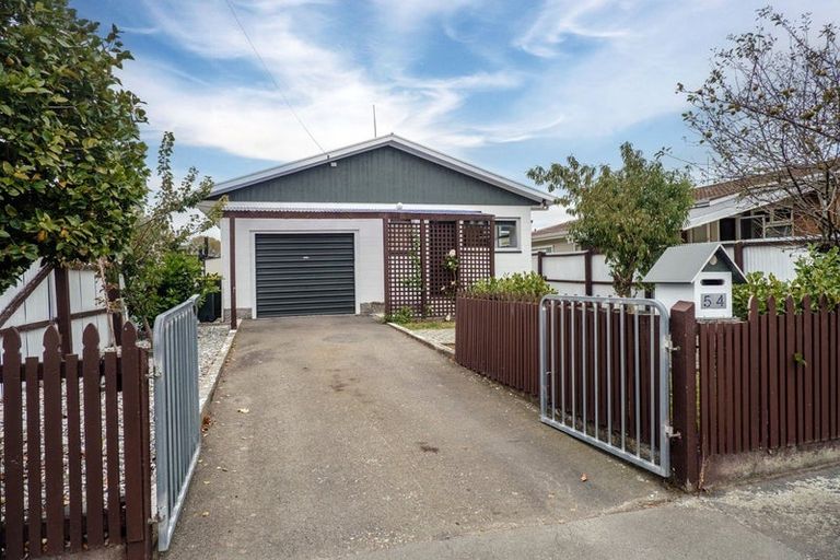 Photo of property in 54 Havelock Street, Ashburton, 7700