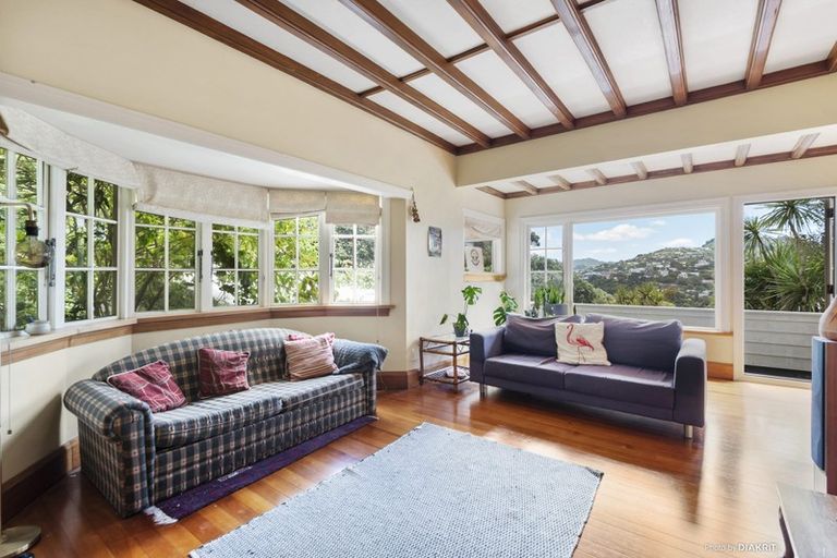 Photo of property in 3 Cluny Avenue, Kelburn, Wellington, 6012