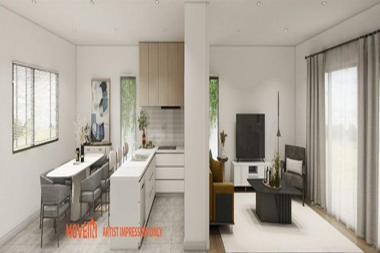 Photo of property in 141 Walters Road, Papakura, Takanini, 2110