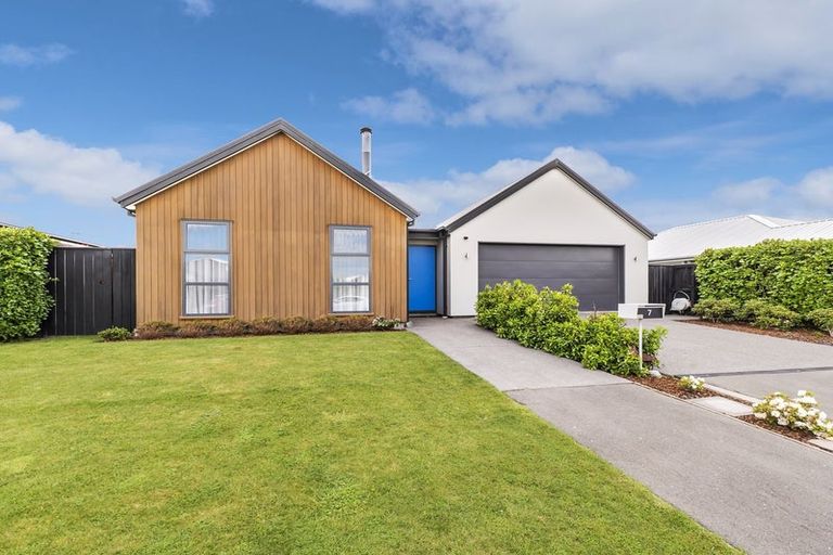 Photo of property in 7 Longcot Drive, Rolleston, 7615
