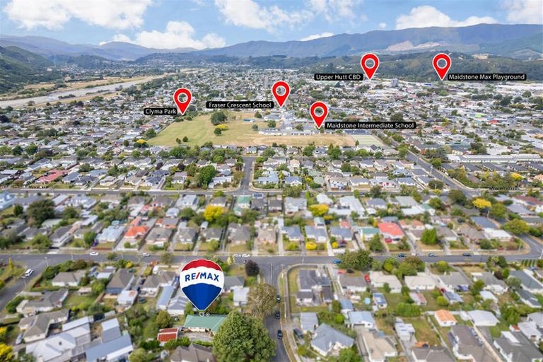 Photo of property in 4 Davis Crescent, Elderslea, Upper Hutt, 5018