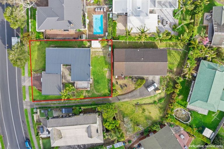 Photo of property in 25 Clovelly Road, Bucklands Beach, Auckland, 2012