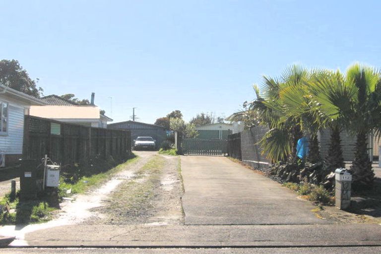 Photo of property in 112 Cargill Street, Papakura, 2110