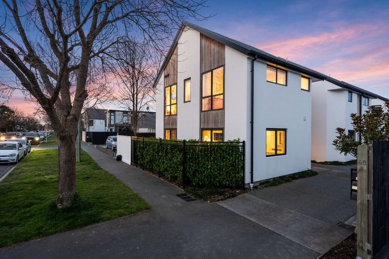 Photo of property in 1/60 Bishop Street, St Albans, Christchurch, 8014