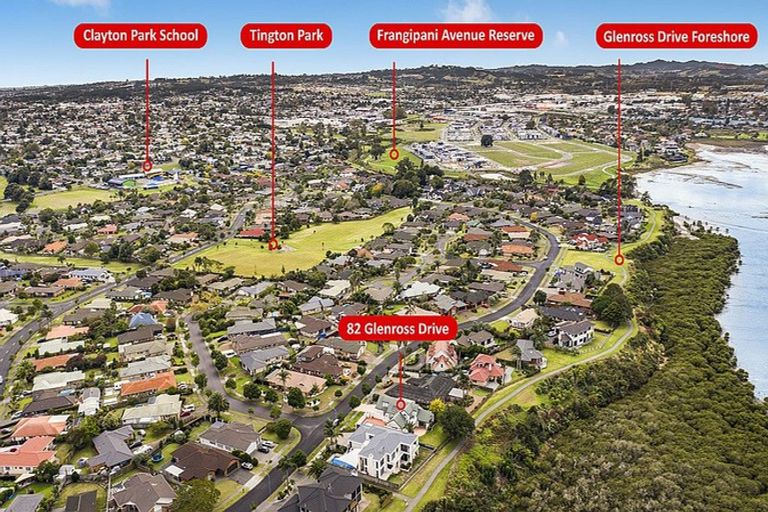 Photo of property in 82 Glenross Drive, Wattle Downs, Auckland, 2103