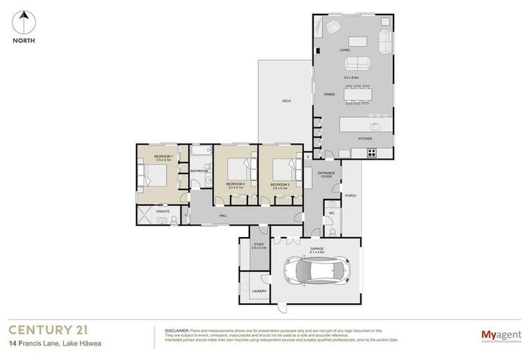 Photo of property in 14 Francis Lane, Lake Hawea, Wanaka, 9382