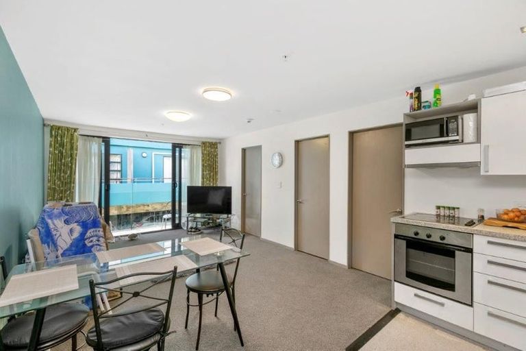 Photo of property in Dual Apartments, 403/142 Vivian Street, Te Aro, Wellington, 6011