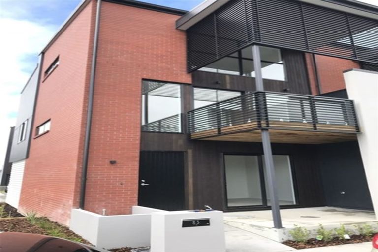 Photo of property in 83 Bomb Point Drive, Hobsonville, Auckland, 0616