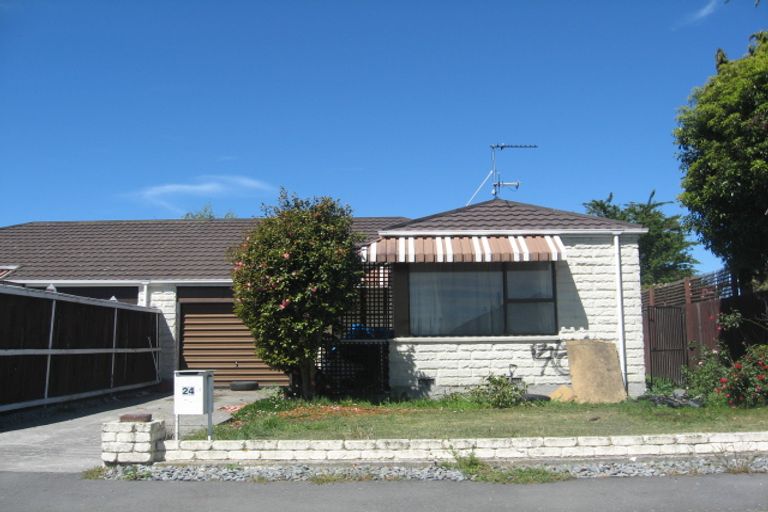 Photo of property in 24 Bassett Street, Burwood, Christchurch, 8083