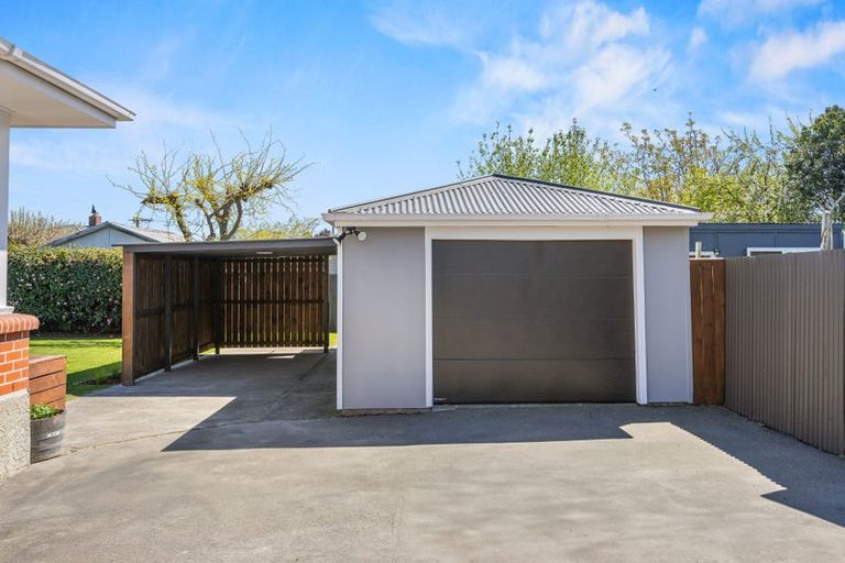 Photo of property in 31 Flower Street, Bryndwr, Christchurch, 8053